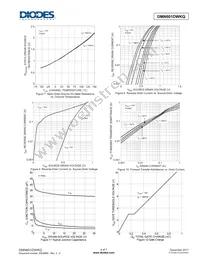 DMN601DWKQ-7 Datasheet Page 4