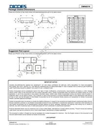 DMN601K-7 Datasheet Page 5