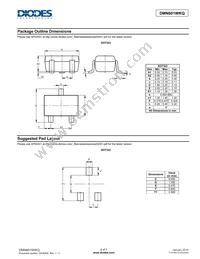 DMN601WKQ-13 Datasheet Page 6