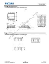 DMN6022SSD-13 Datasheet Page 6