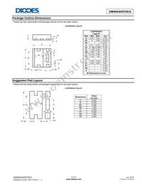 DMN6040SFDEQ-7 Datasheet Page 6