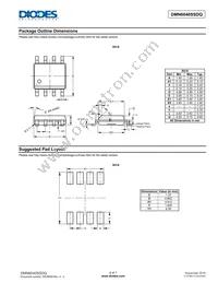 DMN6040SSDQ-13 Datasheet Page 6
