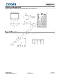 DMN6066SSD-13 Datasheet Page 8