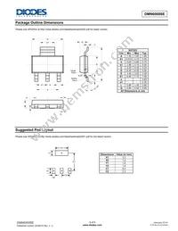 DMN6069SE-13 Datasheet Page 5