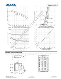 DMN6070SFCL-7 Datasheet Page 4