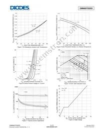 DMN6070SSD-13 Datasheet Page 4