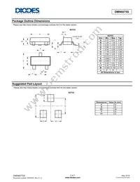 DMN6075S-13 Datasheet Page 6
