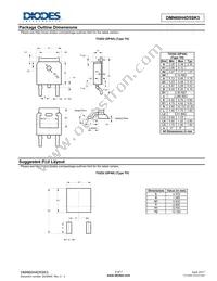 DMN60H4D5SK3-13 Datasheet Page 6