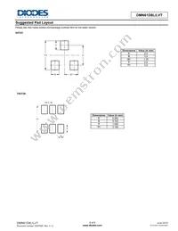 DMN61D8LVT-13 Datasheet Page 8