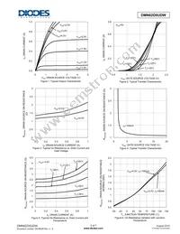 DMN62D0UDW-13 Datasheet Page 3