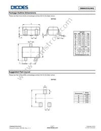 DMN62D0UWQ-7 Datasheet Page 6