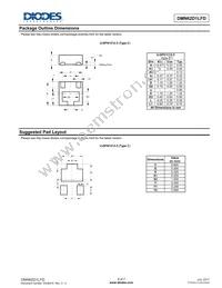 DMN62D1LFD-13 Datasheet Page 6