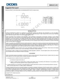 DMN63D1LDW-7 Datasheet Page 6