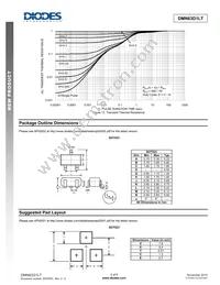 DMN63D1LT-7 Datasheet Page 5