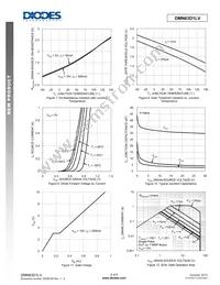 DMN63D1LV-7 Datasheet Page 4