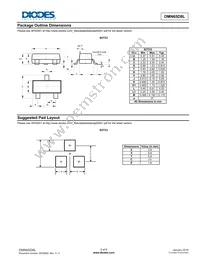 DMN65D8L-7 Datasheet Page 5