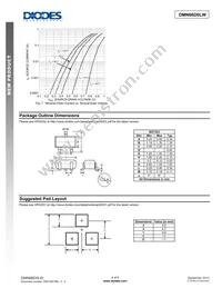 DMN66D0LW-7 Datasheet Page 4