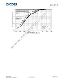 DMN67D7L-7 Datasheet Page 5