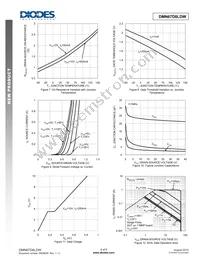 DMN67D8LDW-7 Datasheet Page 4