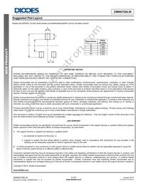 DMN67D8LW-7 Datasheet Page 6