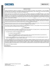 DMN7022LFG-13 Datasheet Page 6