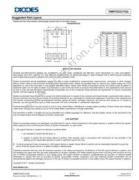 DMN7022LFGQ-7 Datasheet Page 6