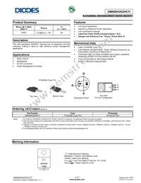 DMN90H2D2HCTI Datasheet Cover