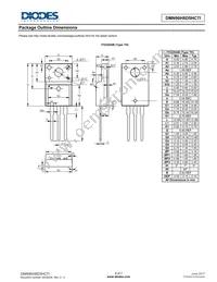 DMN90H8D5HCTI Datasheet Page 6