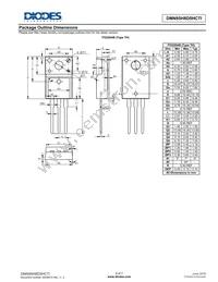 DMN95H8D5HCTI Datasheet Page 6