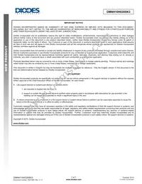 DMNH10H028SK3-13 Datasheet Page 7