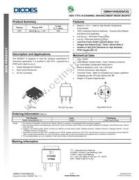 DMNH10H028SK3Q-13 Cover