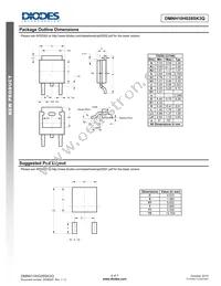 DMNH10H028SK3Q-13 Datasheet Page 6