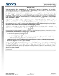 DMNH10H028SK3Q-13 Datasheet Page 7