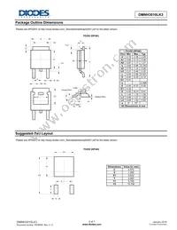 DMNH3010LK3-13 Datasheet Page 6