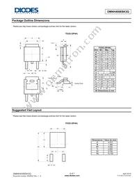 DMNH4006SK3Q-13 Datasheet Page 6