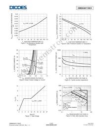 DMNH4011SK3-13 Datasheet Page 4