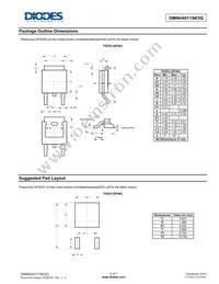 DMNH4011SK3Q-13 Datasheet Page 6