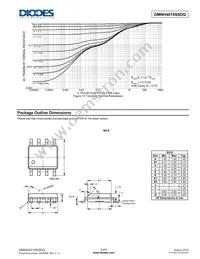 DMNH4015SSDQ-13 Datasheet Page 5