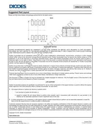 DMNH4015SSDQ-13 Datasheet Page 6