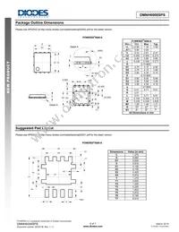 DMNH6008SPS-13 Datasheet Page 6