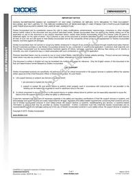 DMNH6008SPS-13 Datasheet Page 7