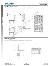 DMNH6012LK3-13 Datasheet Page 6