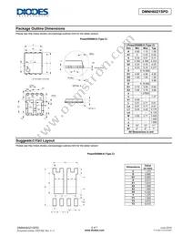 DMNH6021SPD-13 Datasheet Page 6