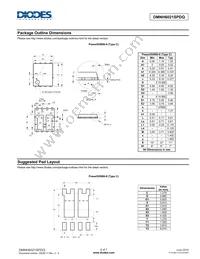 DMNH6021SPDQ-13 Datasheet Page 6