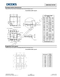 DMNH6021SPDW-13 Datasheet Page 6