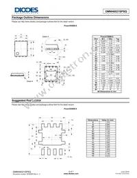 DMNH6021SPSQ-13 Datasheet Page 6