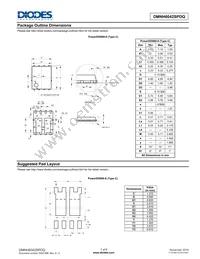DMNH6042SPDQ-13 Datasheet Page 7