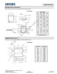 DMNH6042SPSQ-13 Datasheet Page 6