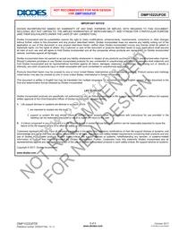 DMP1022UFDE-7 Datasheet Page 8