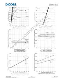 DMP1045U-7 Datasheet Page 3